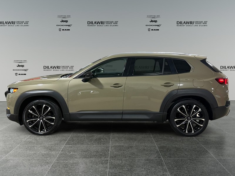 2023 Mazda CX-50 GT AWD