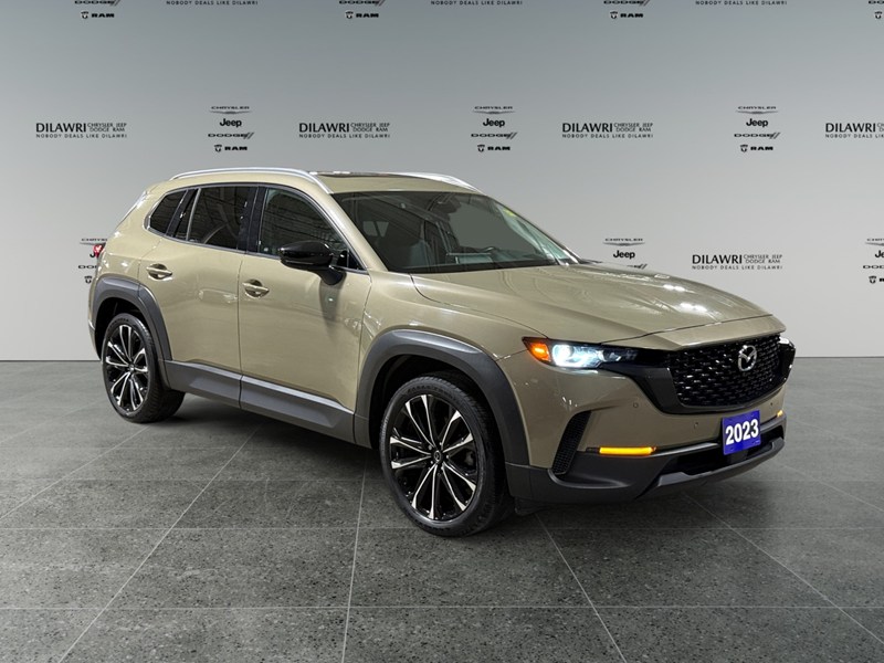 2023 Mazda CX-50 GT AWD