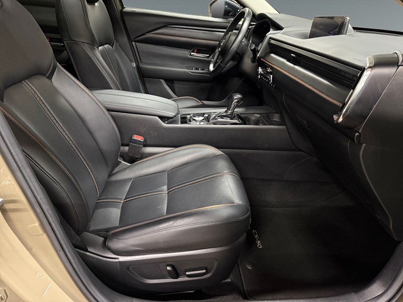 2023 Mazda CX-50 GT AWD