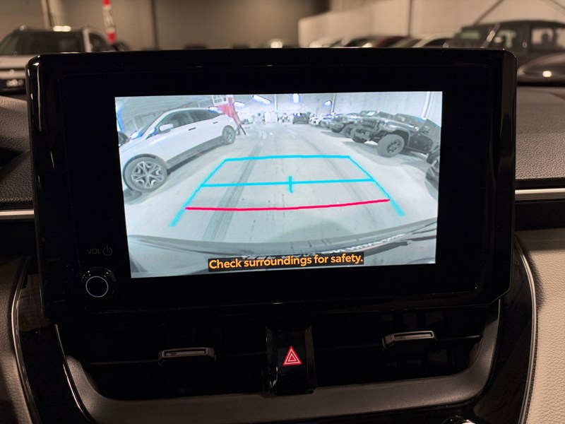 2025 Toyota Corolla Cross L AWD