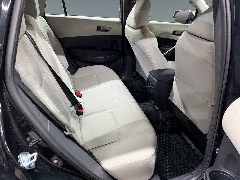 2025 Toyota Corolla Cross L AWD