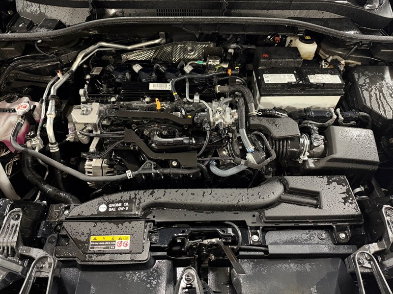 2025 Toyota Corolla Cross L AWD