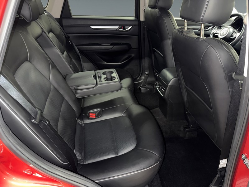 2025 Mazda CX-5 GS AWD