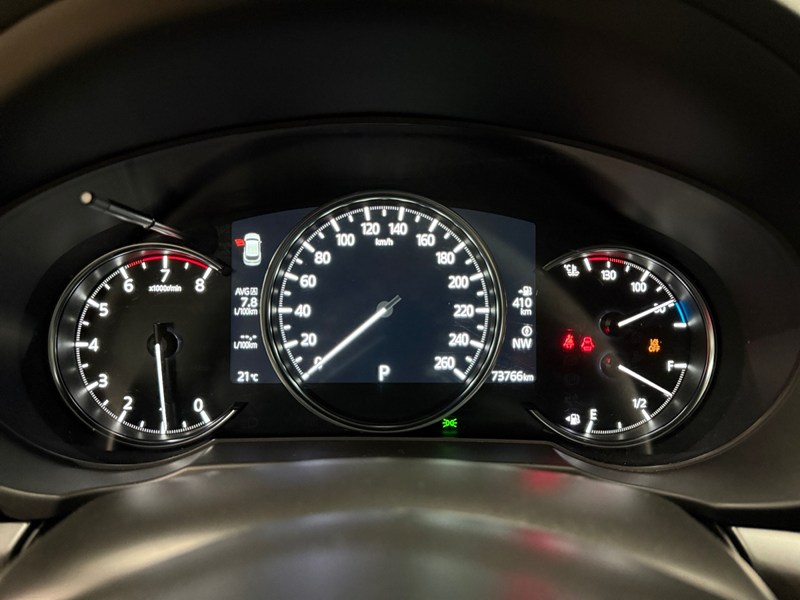 2025 Mazda CX-5 GS AWD