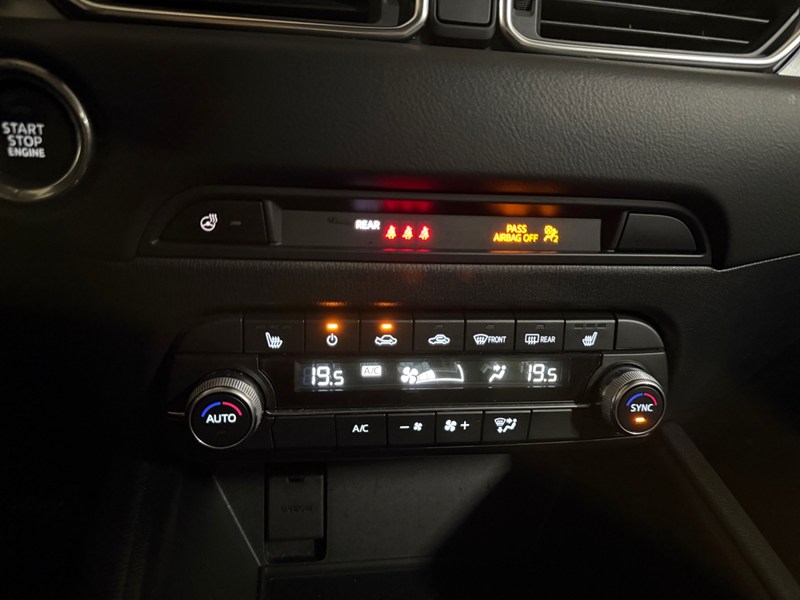 2025 Mazda CX-5 GS AWD