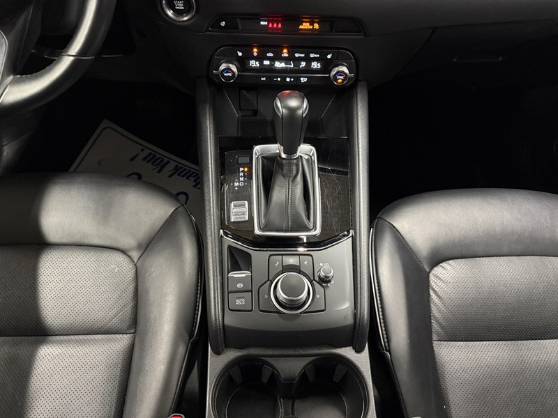 2025 Mazda CX-5 GS AWD