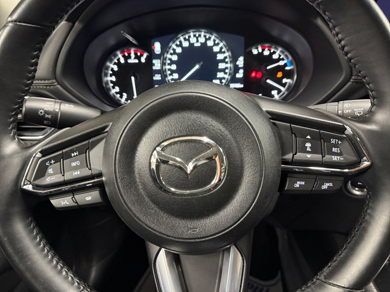 2025 Mazda CX-5 GS AWD
