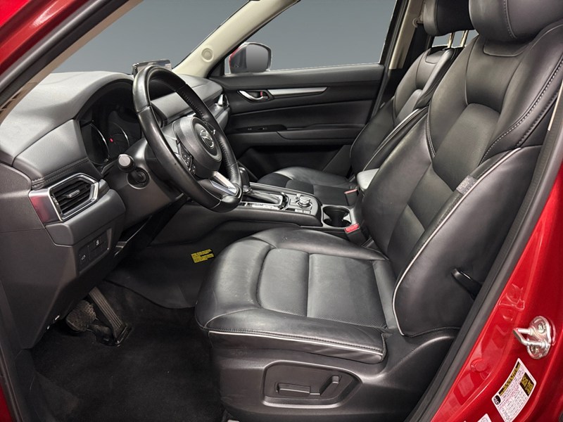 2025 Mazda CX-5 GS AWD