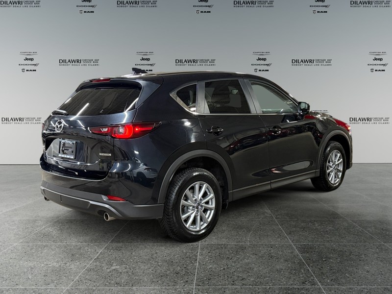 2025 Mazda CX-5 GS AWD