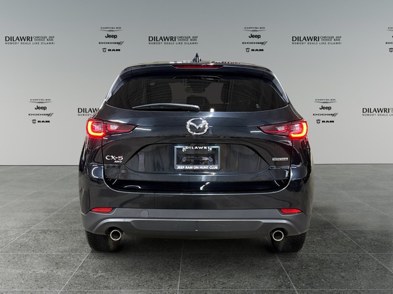 2025 Mazda CX-5 GS AWD
