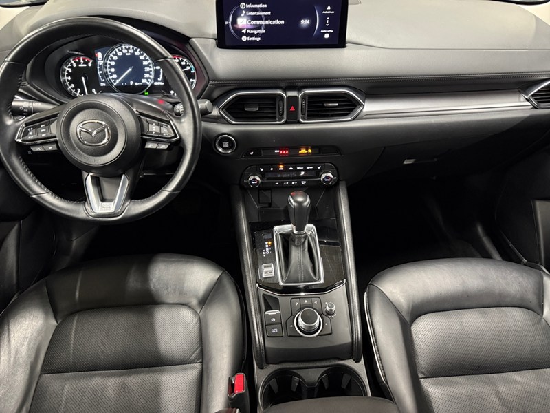 2025 Mazda CX-5 GS AWD