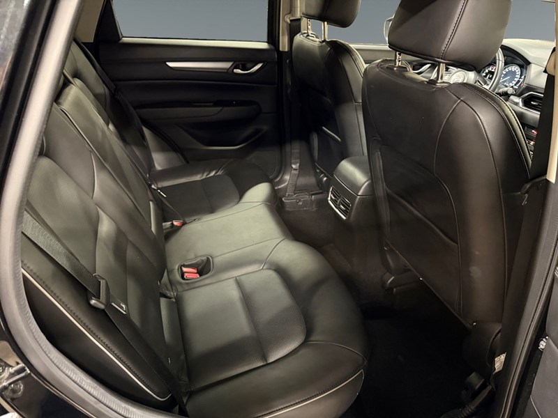 2025 Mazda CX-5 GS AWD