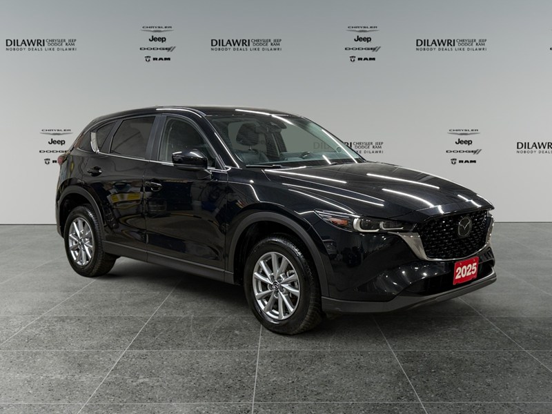 2025 Mazda CX-5 GS AWD