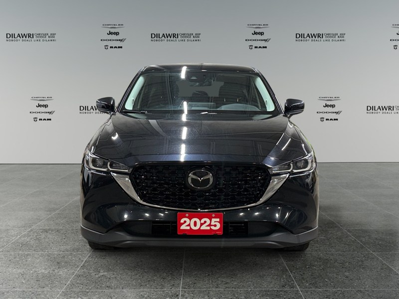 2025 Mazda CX-5 GS AWD