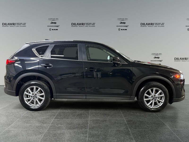 2025 Mazda CX-5 GS AWD