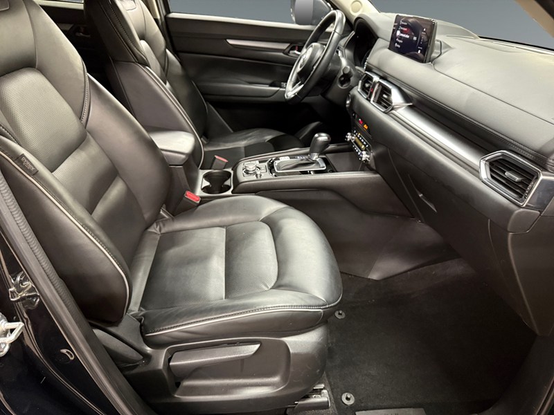 2025 Mazda CX-5 GS AWD