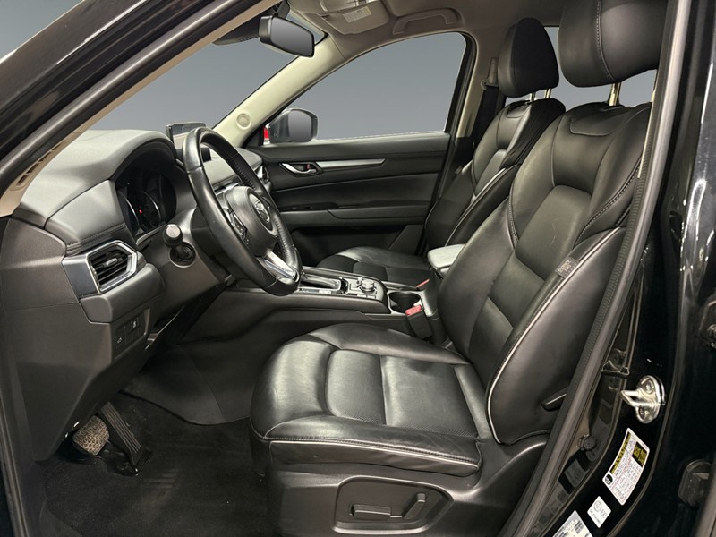 2025 Mazda CX-5 GS AWD