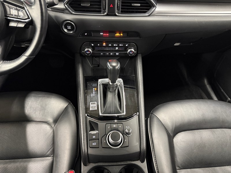 2025 Mazda CX-5 GS AWD