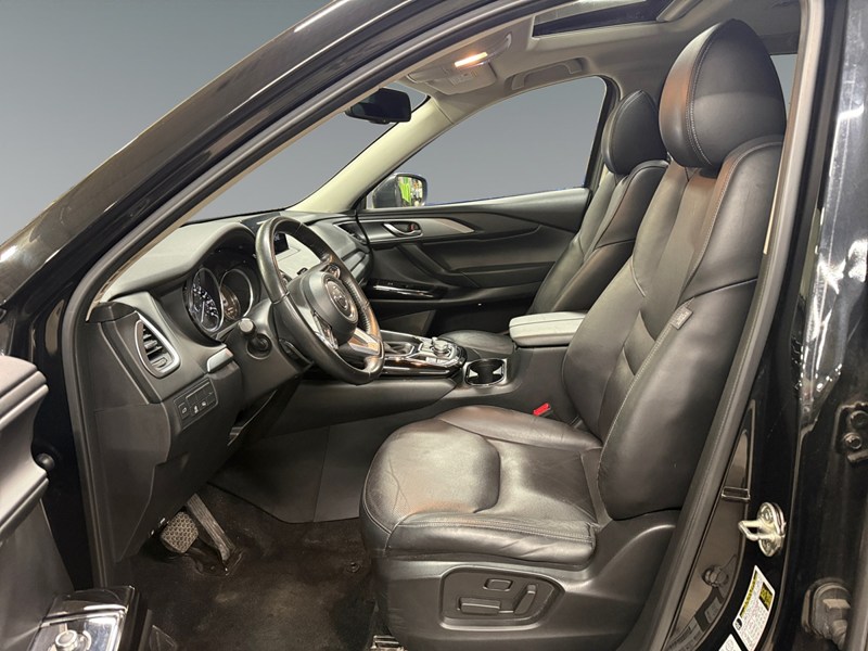 2022 Mazda CX-9 GSL AWD