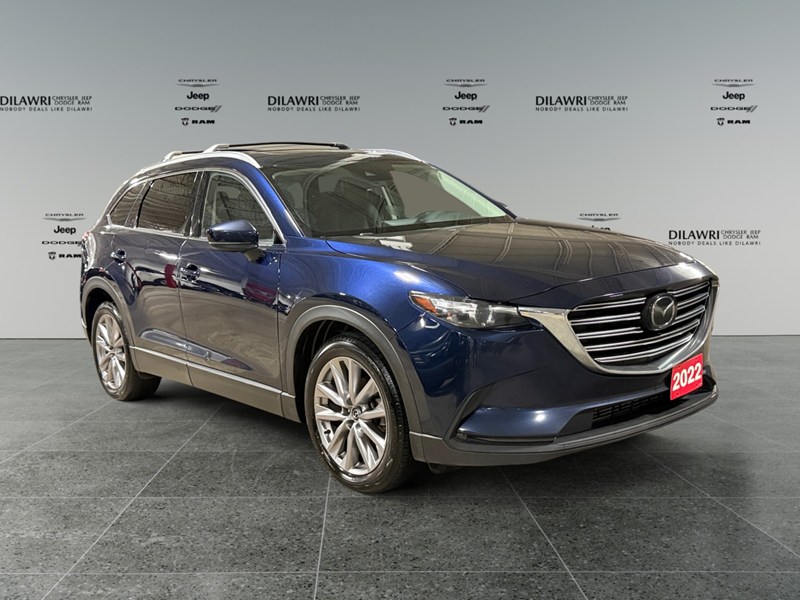 2022 Mazda CX-9 GS AWD