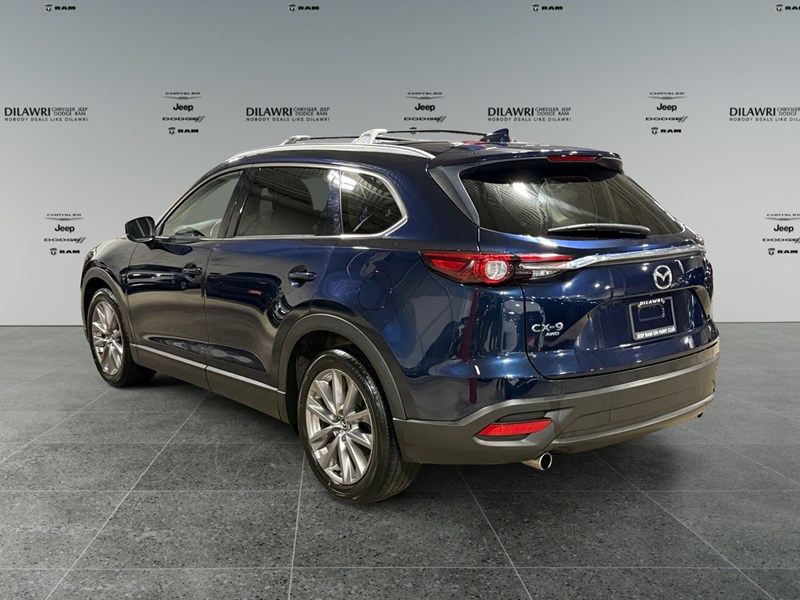 2022 Mazda CX-9 GS AWD