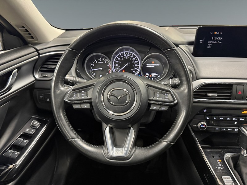 2022 Mazda CX-9 GSL AWD