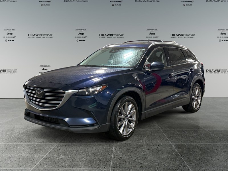 2022 Mazda CX-9 GS AWD