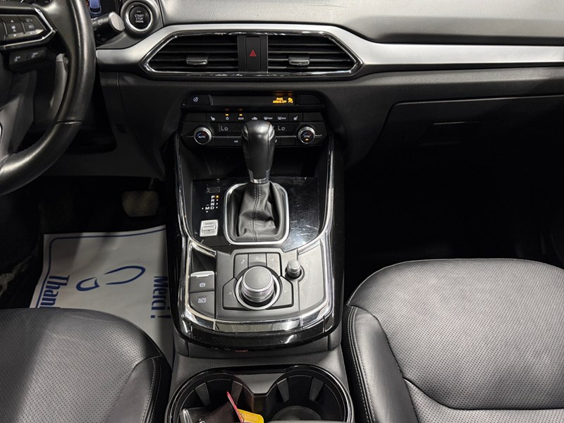 2022 Mazda CX-9 GS AWD