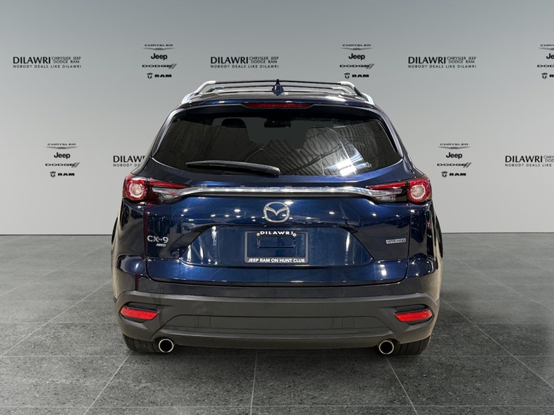 2022 Mazda CX-9 GS AWD