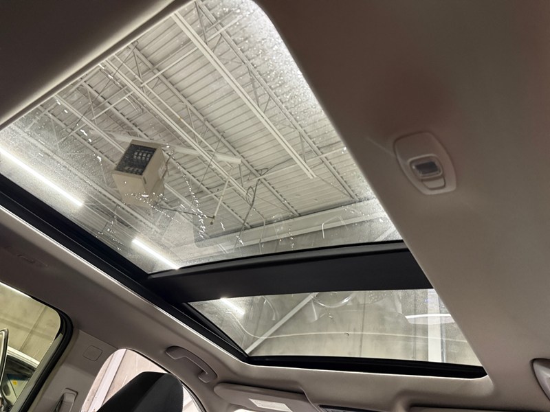 2024 Nissan Rogue AWD SV Moonroof