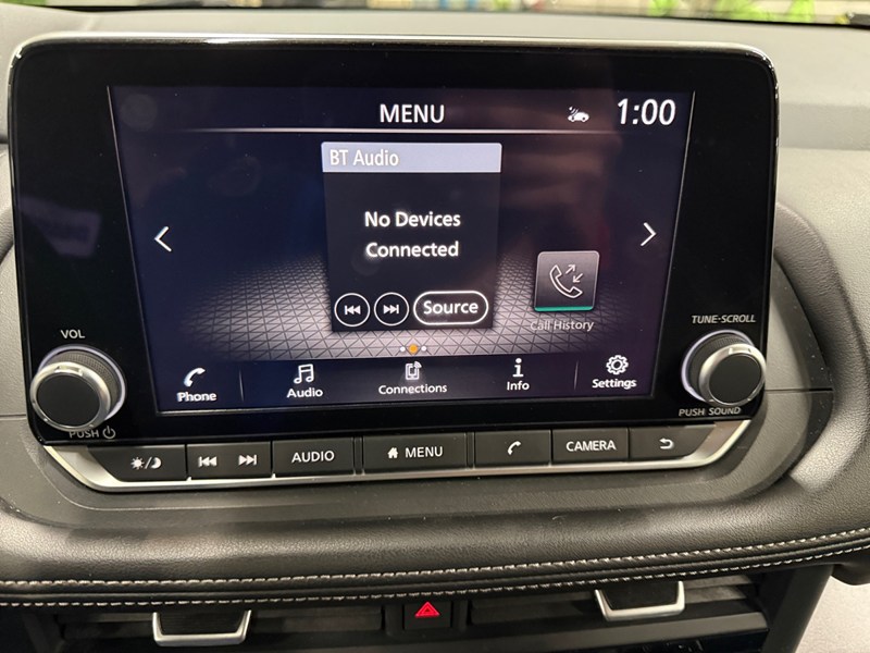 2024 Nissan Rogue AWD SV Moonroof