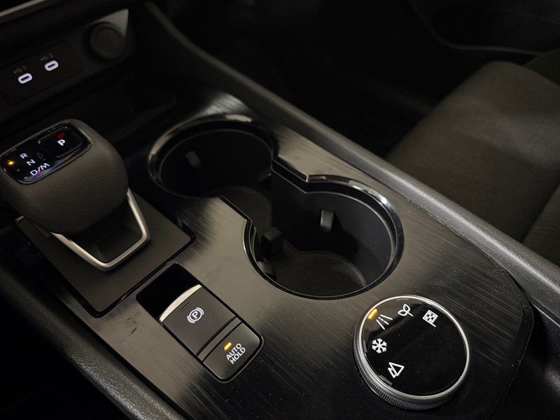 2024 Nissan Rogue AWD SV Moonroof