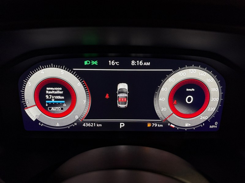 2023 Nissan Rogue AWD Platinum