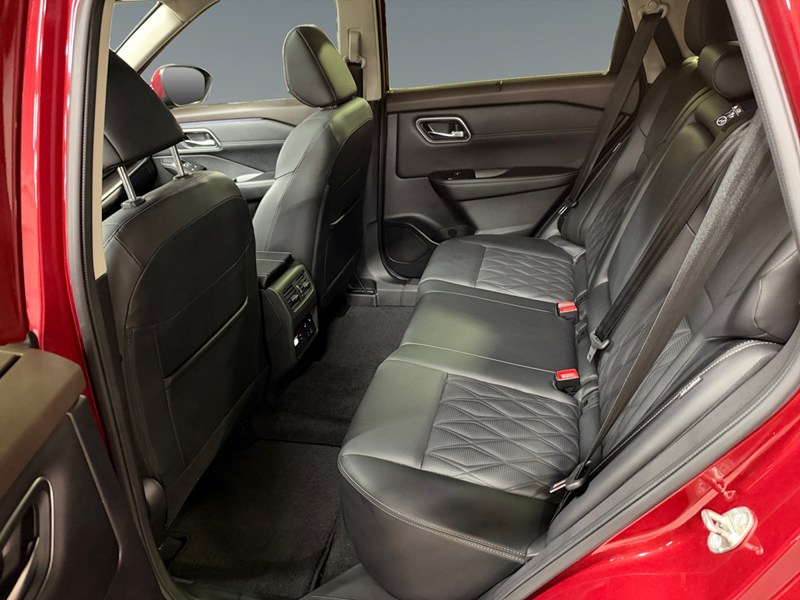 2023 Nissan Rogue AWD Platinum
