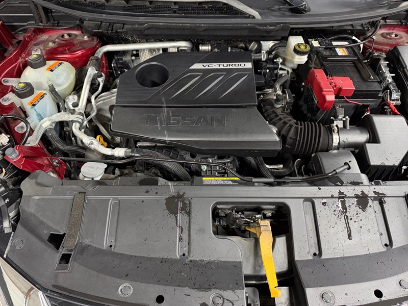 2023 Nissan Rogue AWD Platinum