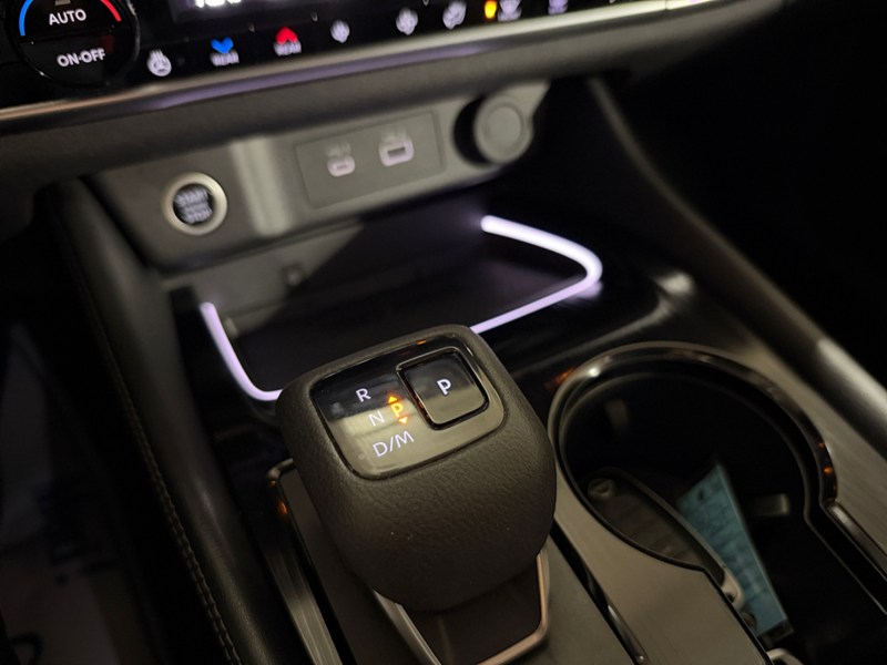 2023 Nissan Rogue AWD Platinum