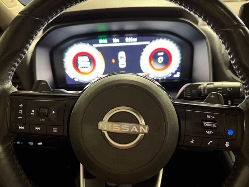 2023 Nissan Rogue AWD Platinum
