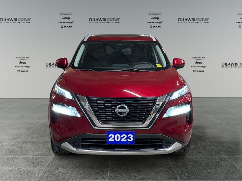 2023 Nissan Rogue AWD Platinum