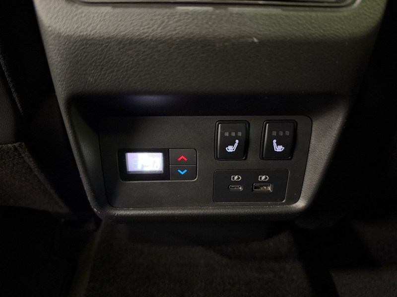 2023 Nissan Rogue AWD Platinum