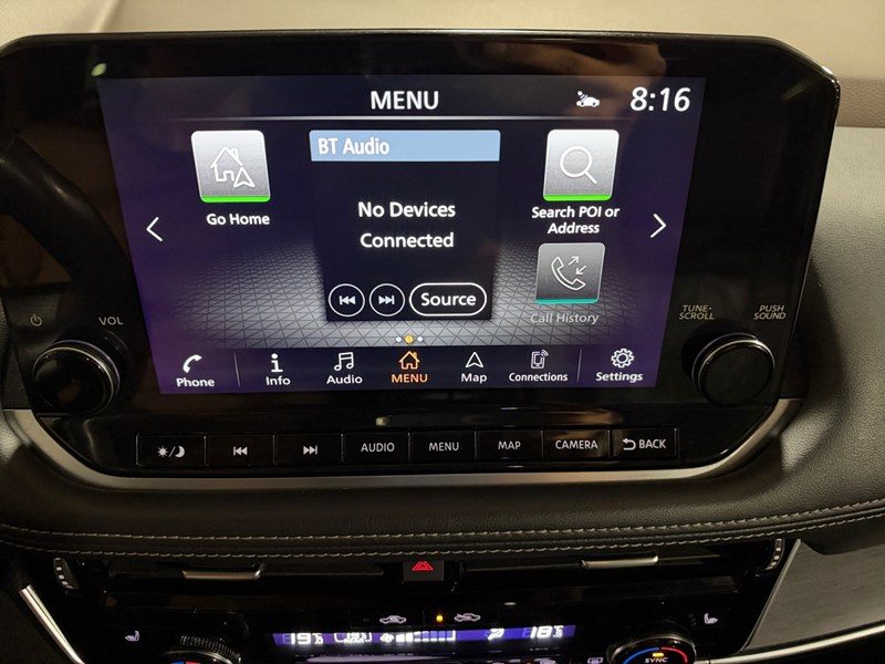 2023 Nissan Rogue AWD Platinum