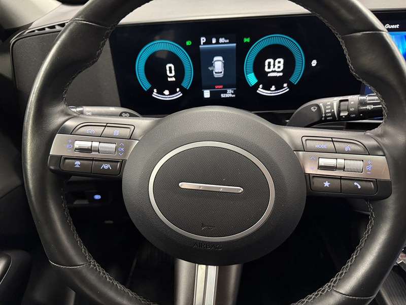 2025 Hyundai Kona 2.0L Preferred AWD w/Trend Package