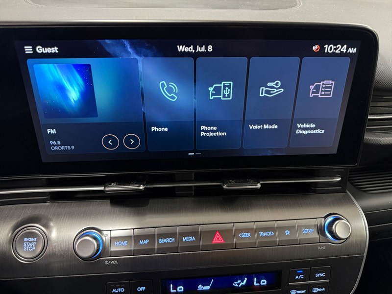 2025 Hyundai Kona 2.0L Preferred AWD w/Trend Package
