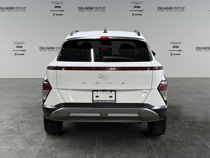 2025 Hyundai Kona 2.0L Preferred AWD w/Trend Package