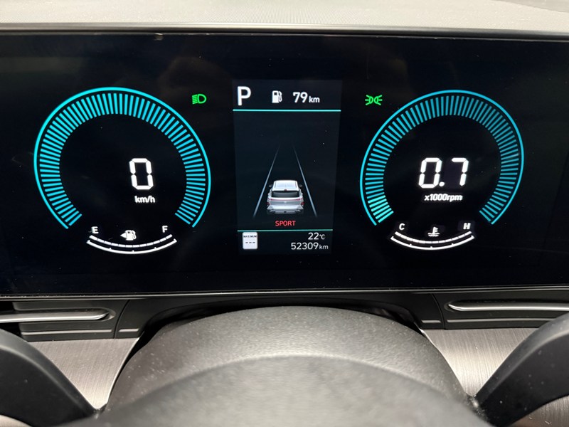 2025 Hyundai Kona 2.0L Preferred AWD w/Trend Package