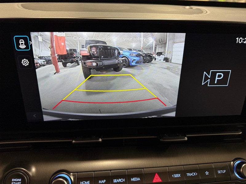 2025 Hyundai Kona 2.0L Preferred AWD w/Trend Package