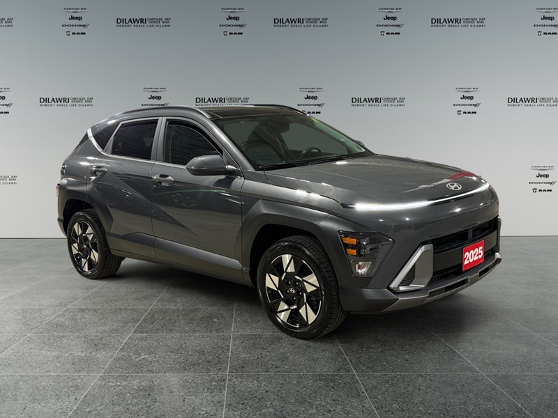 2025 Hyundai Kona 2.0L Preferred AWD w/Trend Package