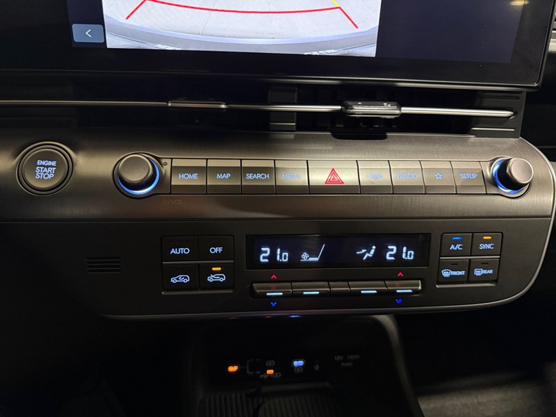 2025 Hyundai Kona 2.0L Preferred AWD w/Trend Package