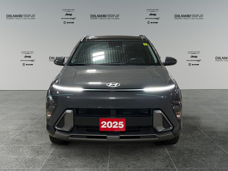 2025 Hyundai Kona 2.0L Preferred AWD w/Trend Package