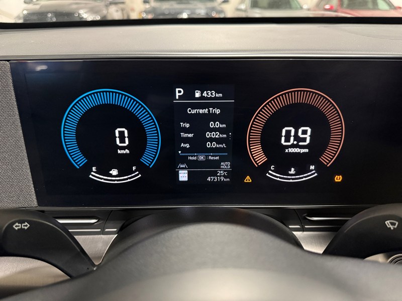 2025 Hyundai Kona 2.0L Preferred AWD w/Trend Package
