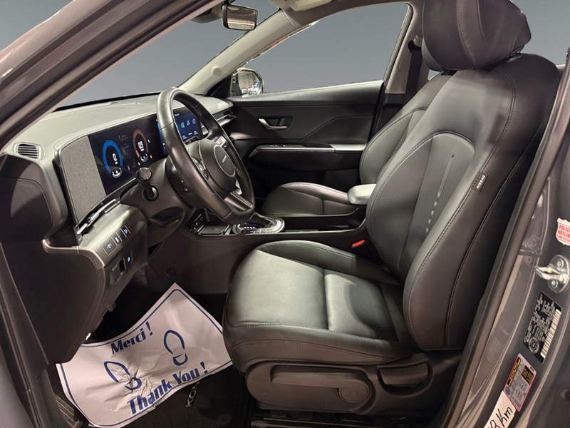 2025 Hyundai Kona 2.0L Preferred AWD w/Trend Package